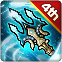 Symbol von Wachsen Sie Poseidon : AKF RPG